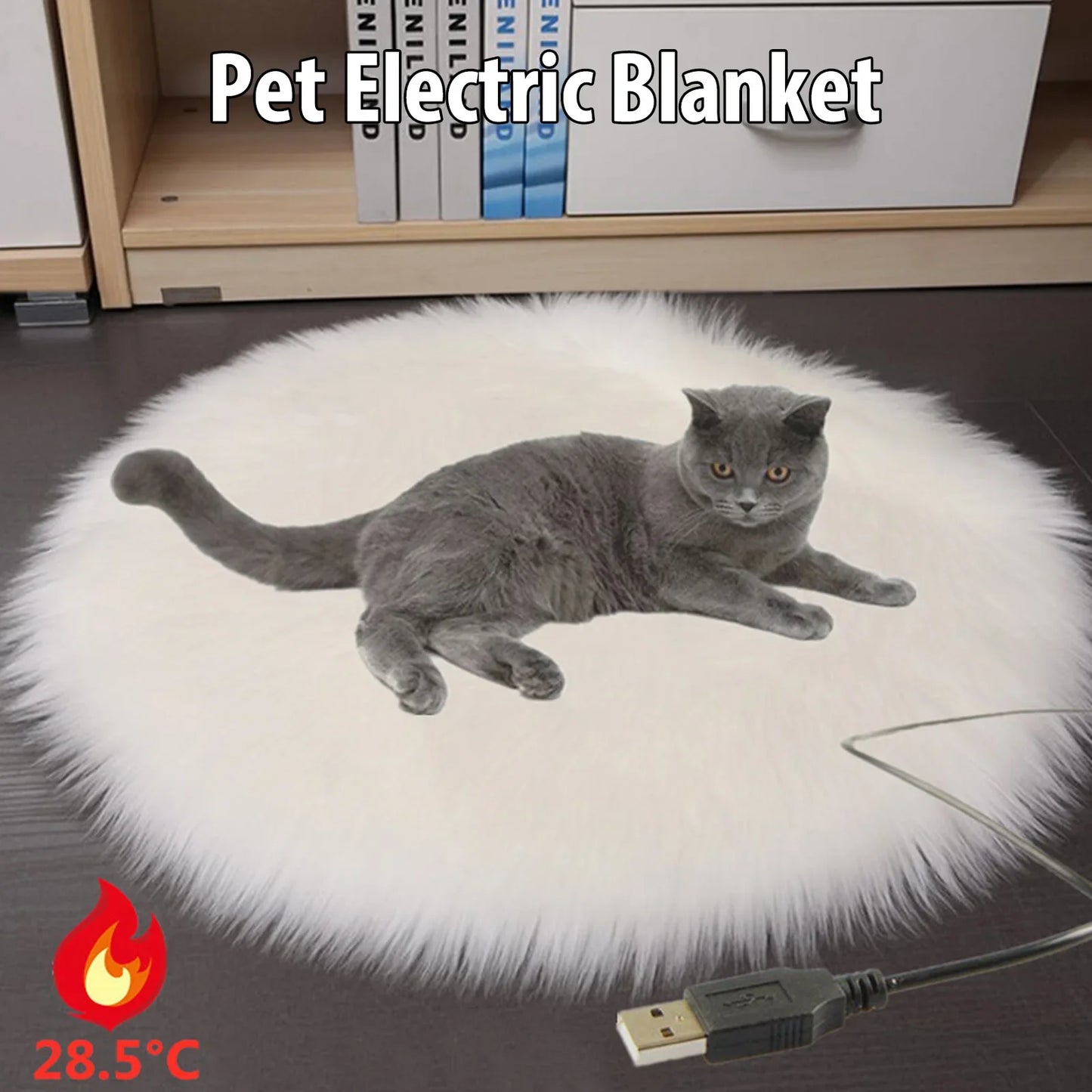 CozyCharge Pro Cat Heating Pad