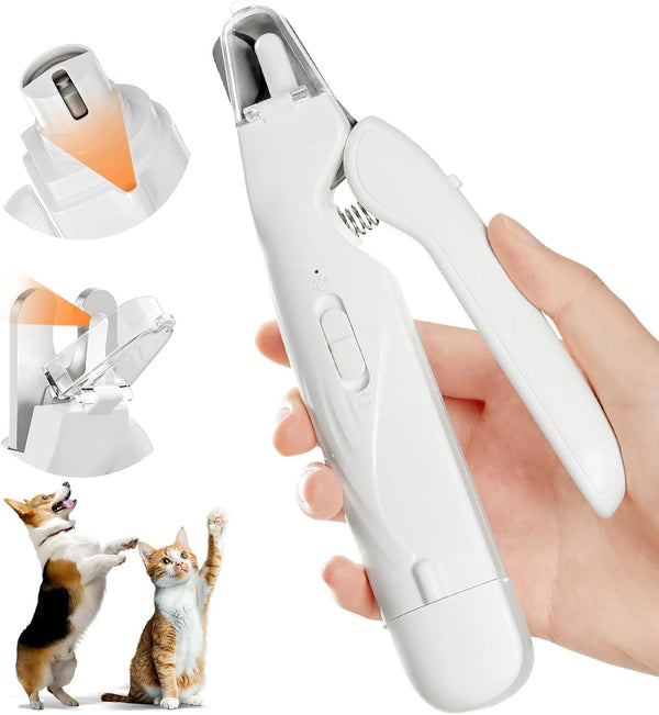 Quiet Pet Nail Groomer